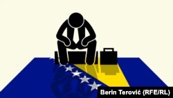 Visokoobrazovani u BiH na biroima za zapošljavanje