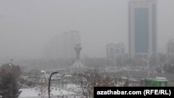 Aşgabat. 9-njy fewral, 2025.