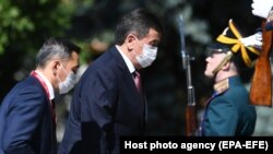 24-июнь, 2020-жыл. Москва. 