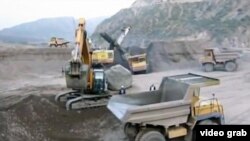 Строительство Рогунской ГЭС