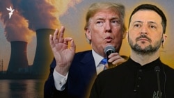 Ресейге ірі шабуыл жасалды. Трамп Украинаның АЭС-ін бақылағысы келеді