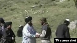 Өзбекстан Ислам кыймылынын Пакистандагы лагерлеринин бири. (Сүрөт качан тартылганы белгисиз.)