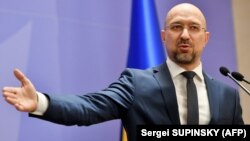 Прем’єр-міністр Денис Шмигаль 