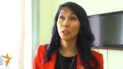 Исмаилова: Партиялаштарым менен жараштым