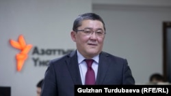 Аскар Бешимов.