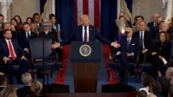 Inaugurimi i Donald Trumpit.