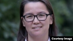 Назира Турарова, "Сезим" кризистик борборунун аткаруучу директору. 