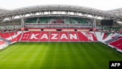 "Казан-Арена" стадионы