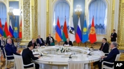 ЕАЭБдин жыйыны.