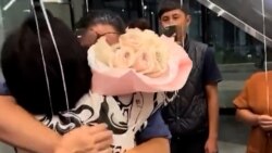 Похищенная 25 лет назад