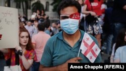 Что приходит на ум большинству грузин, когда речь заходит о «20%»?