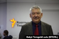 Азимбек Бекназаров