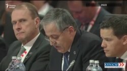 Сироджиддин Аслов заявил, что институты ОБСЕ игнорируют интересы Таджикистана