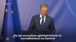 Tusk: Ka progres, por duhet ende punë