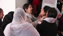 مراسم آتش‌سپاری کشته‌شده‌گان سیکهـ‌ ها در کابل برگزار شد