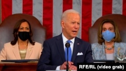 АКШ президенти Жо Байден.