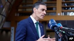 Premierul spaniol Pedro Sánchez cere suspendarea Acordului de Asociere cu Israel.