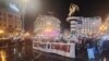 Протест во Скопје со кој се бара одговорност за трагедијата во Кочани во организација на „Кој е следен“