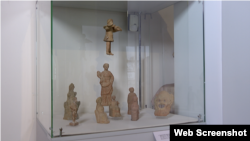 Терракотовые статуэтки Боспорского царства. 6 в. до н.э. – 3 в. н.э.