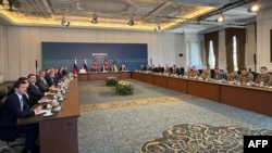 Թուրքիա - Ռուս -ուկրաինական բանակցությունները Ստամբուլում, 2-ը հունիսի, 2025թ.