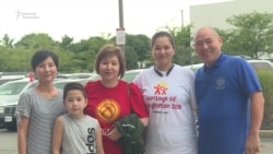 Америка-Кыргызстан: Аксаган алака, кыйраган кыялдар