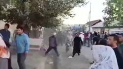 В Араване произошла массовая драка во время предвыборной агитации