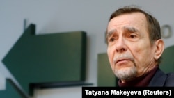 For Human Rights' Executive Director Lev Ponomaryov (file photo)