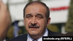 Сяргей Гайдукевіч, архіўнае фота