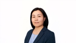 Дрезденде Баткендин өрүгүн изилдеген Жамила