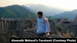 Friends say Alamzaib Mehsud’s activism was driven by this sense of victimhood, which arose from the suffering he personally endured and that which he witnessed.