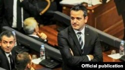 Arben Gashi, Shefi i Grupit Parlamentar të Lidhjes Demokratike të Kosovës