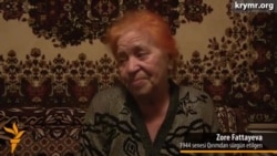 Sürgün olunğan:«Bütün ömürimni Qırgızistanda keçirdim»