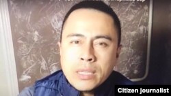 Блогер Отабек Сатторий