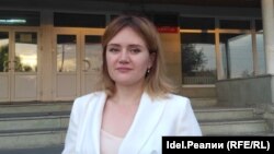 Лилия Чанышева. Архив фотосы