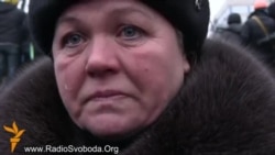 Женщины Евромайдана