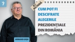 Armand Goșu, despre alegerile românești, relația București-Chișinău și votul românilor din R. Moldova 