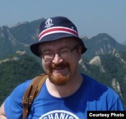 Британдык тарыхчы Александр Моррисон