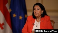 სალომე ზურაბიშვილი