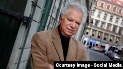 Murid Barguti, palestin şahyry