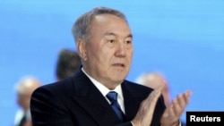Нурсултан Назарбаев. 