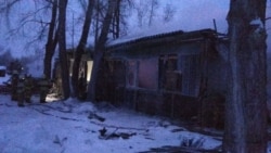 Томскдаги ётоқхонада тунда чиққан ёнғинда 10 ўзбекистонлик меҳнат муҳожири нобуд бўлди