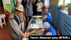 Cузак районундагы жергиликтүү шайлоо. 17-ноябрь, 2024-жыл