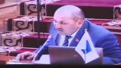 Талаштуу мыйзам биринчи окууда кабыл алынды