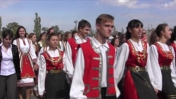 Дві тисячі людей відзначали річницю переселення греків до Приазов'я 