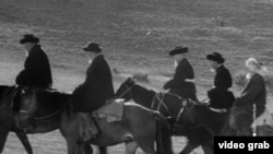 Төлөмүш Океевдин “Бакайдын жайыты” көркөм тасмасы. 