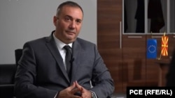 Александар Камбовски, претседател на Судски Совет