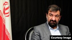 ‌محسن رضایی دبیر مجمع تشخیص