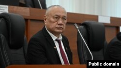 Султанбай Айжигитов.