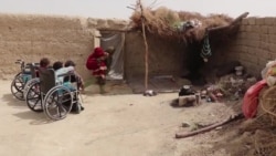 ګوزڼ وهلې ماشومه وايي ارمان یې دی چې پښو درېدای شوای