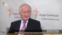 Дейвід Солсбері, голова комісії із сертифікації щодо ліквідації поліомієліту. Частина 1